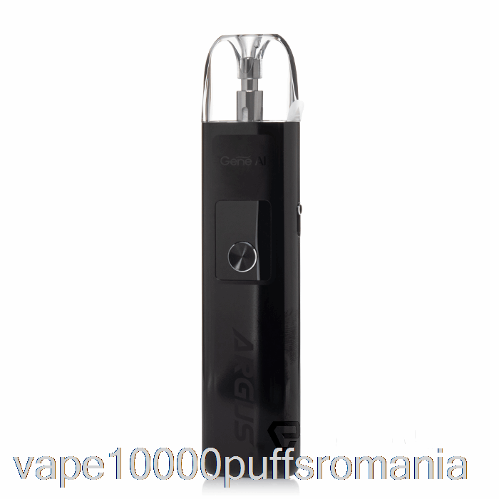 Vape Romania Voopoo Argus G 25w Pod System Negru Lucios